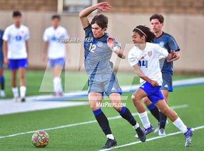 Thumbnail 2 in San Angelo Central @ Georgetown (Georgetown Governor's Cup Elite Showcase) photogallery.
