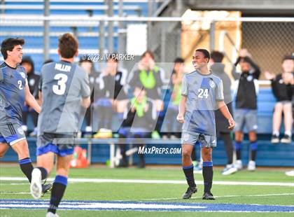 Thumbnail 3 in San Angelo Central @ Georgetown (Georgetown Governor's Cup Elite Showcase) photogallery.