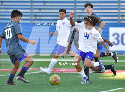 Thumbnail 1 in San Angelo Central @ Georgetown (Georgetown Governor's Cup Elite Showcase) photogallery.