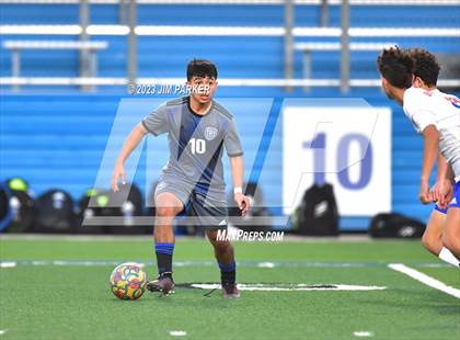 Thumbnail 1 in San Angelo Central @ Georgetown (Georgetown Governor's Cup Elite Showcase) photogallery.