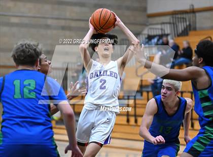 Thumbnail 3 in San Domenico vs. Galileo photogallery.