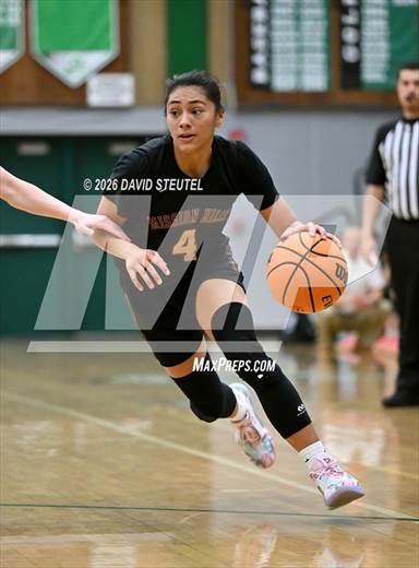 Mission Hills vs. San Ramon Valley (St. Mary's MLK Showcase)