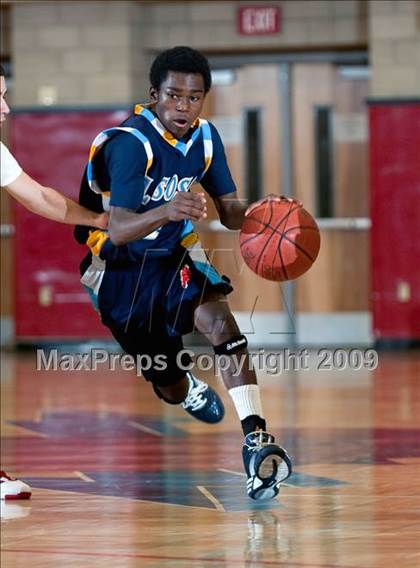 Thumbnail 3 in Los Osos vs Colony (Inland Empire Invitational) photogallery.