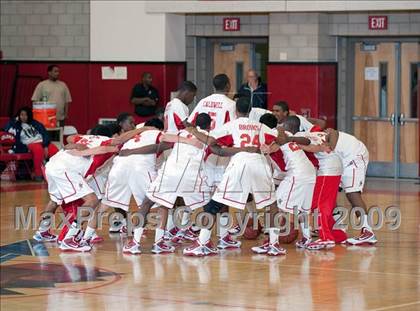 Thumbnail 1 in Los Osos vs Colony (Inland Empire Invitational) photogallery.