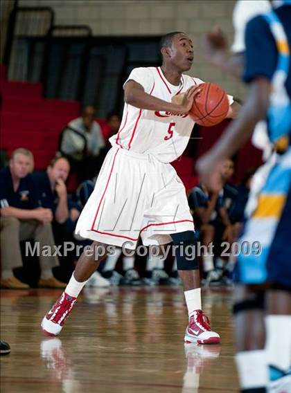 Thumbnail 2 in Los Osos vs Colony (Inland Empire Invitational) photogallery.