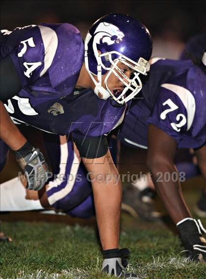 Thumbnail 2 in Franklin vs. Laguna Creek photogallery.
