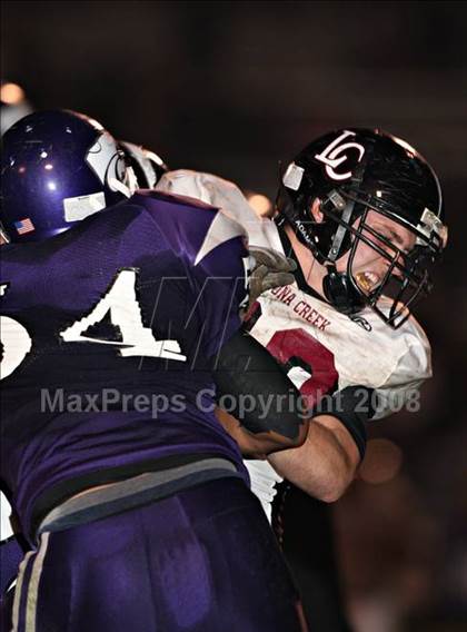 Thumbnail 3 in Franklin vs. Laguna Creek photogallery.