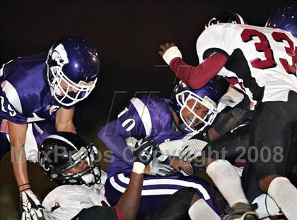 Thumbnail 2 in Franklin vs. Laguna Creek photogallery.