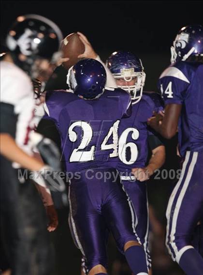 Thumbnail 2 in Franklin vs. Laguna Creek photogallery.
