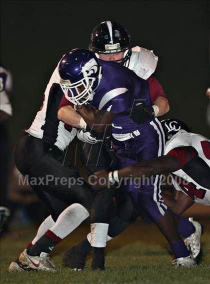 Thumbnail 2 in Franklin vs. Laguna Creek photogallery.