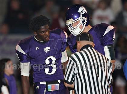 Thumbnail 3 in Franklin vs. Laguna Creek photogallery.