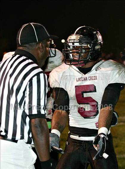 Thumbnail 3 in Franklin vs. Laguna Creek photogallery.
