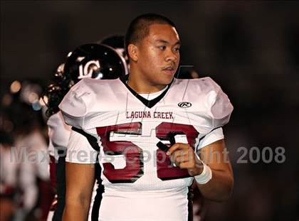 Thumbnail 3 in Franklin vs. Laguna Creek photogallery.