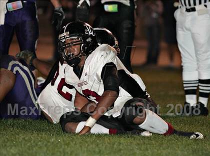 Thumbnail 3 in Franklin vs. Laguna Creek photogallery.