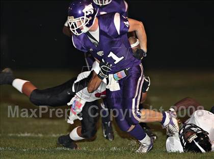 Thumbnail 3 in Franklin vs. Laguna Creek photogallery.