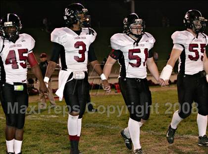 Thumbnail 2 in Franklin vs. Laguna Creek photogallery.
