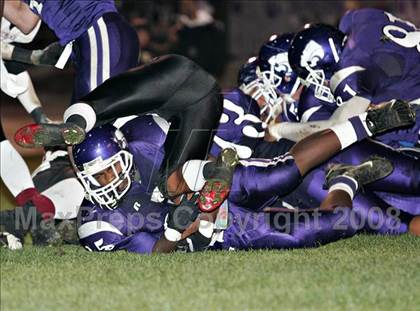 Thumbnail 1 in Franklin vs. Laguna Creek photogallery.