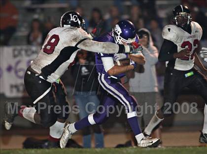 Thumbnail 3 in Franklin vs. Laguna Creek photogallery.