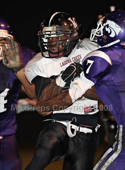 Thumbnail 3 in Franklin vs. Laguna Creek photogallery.