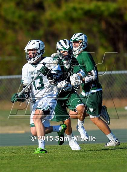 Thumbnail 1 in Trinity Episcopal @ Bishop Sullivan Catholic photogallery.