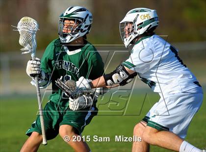 Thumbnail 2 in Trinity Episcopal @ Bishop Sullivan Catholic photogallery.