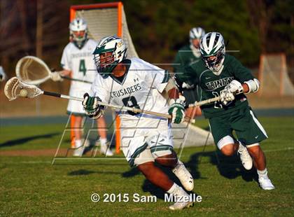 Thumbnail 2 in Trinity Episcopal @ Bishop Sullivan Catholic photogallery.