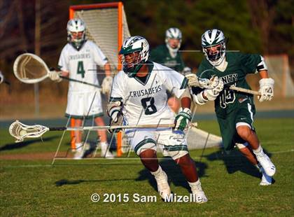 Thumbnail 1 in Trinity Episcopal @ Bishop Sullivan Catholic photogallery.