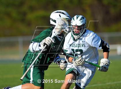 Thumbnail 2 in Trinity Episcopal @ Bishop Sullivan Catholic photogallery.