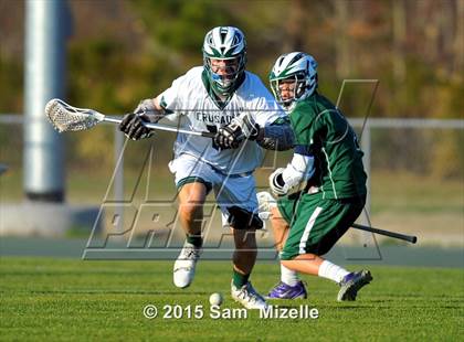 Thumbnail 2 in Trinity Episcopal @ Bishop Sullivan Catholic photogallery.