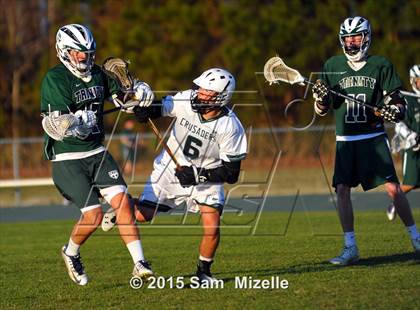 Thumbnail 1 in Trinity Episcopal @ Bishop Sullivan Catholic photogallery.