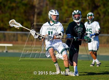 Thumbnail 3 in Trinity Episcopal @ Bishop Sullivan Catholic photogallery.