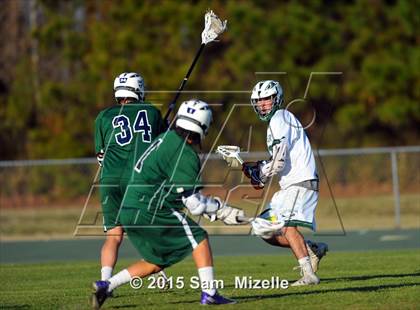 Thumbnail 1 in Trinity Episcopal @ Bishop Sullivan Catholic photogallery.