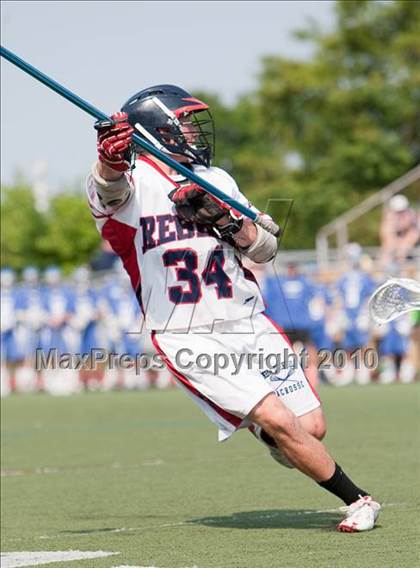 Thumbnail 3 in Darien vs New Fairfield (CIAC Class M Final) photogallery.