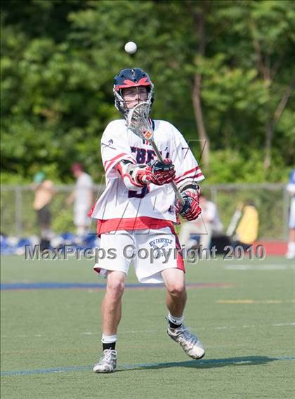 Thumbnail 3 in Darien vs New Fairfield (CIAC Class M Final) photogallery.
