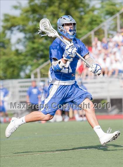 Thumbnail 3 in Darien vs New Fairfield (CIAC Class M Final) photogallery.