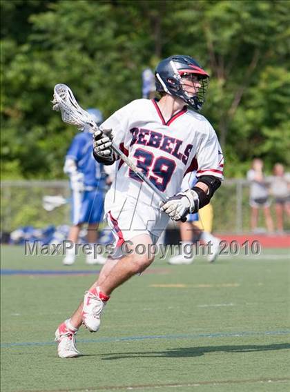 Thumbnail 1 in Darien vs New Fairfield (CIAC Class M Final) photogallery.