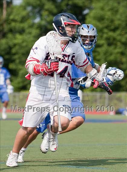 Thumbnail 3 in Darien vs New Fairfield (CIAC Class M Final) photogallery.