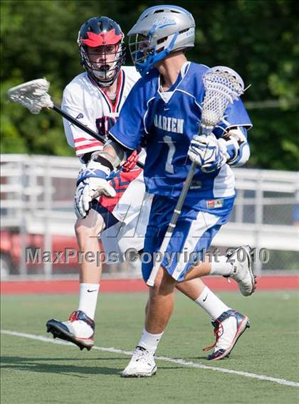 Thumbnail 1 in Darien vs New Fairfield (CIAC Class M Final) photogallery.