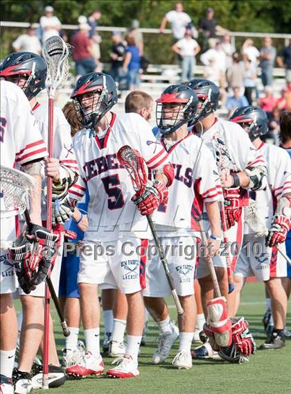 Thumbnail 1 in Darien vs New Fairfield (CIAC Class M Final) photogallery.