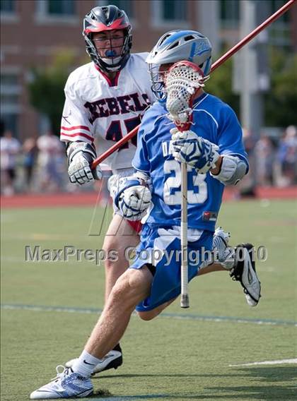 Thumbnail 1 in Darien vs New Fairfield (CIAC Class M Final) photogallery.