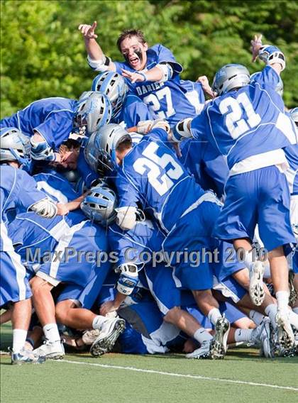 Thumbnail 3 in Darien vs New Fairfield (CIAC Class M Final) photogallery.