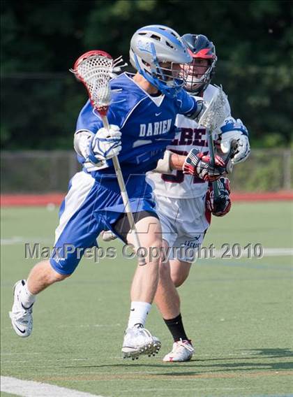 Thumbnail 3 in Darien vs New Fairfield (CIAC Class M Final) photogallery.