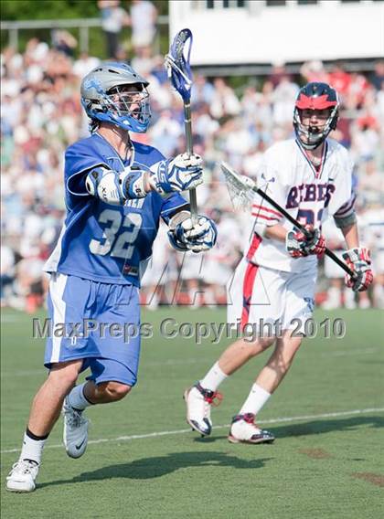 Thumbnail 2 in Darien vs New Fairfield (CIAC Class M Final) photogallery.