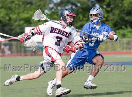 Thumbnail 3 in Darien vs New Fairfield (CIAC Class M Final) photogallery.