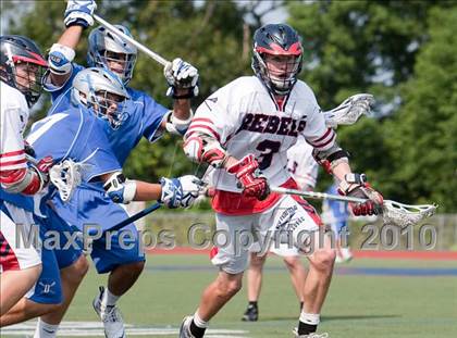 Thumbnail 2 in Darien vs New Fairfield (CIAC Class M Final) photogallery.