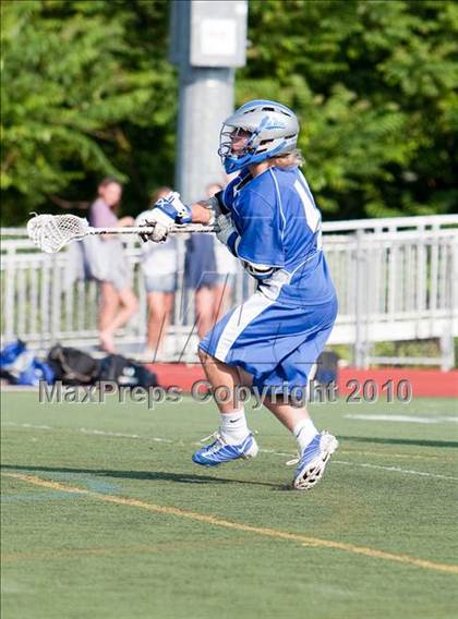 Thumbnail 3 in Darien vs New Fairfield (CIAC Class M Final) photogallery.