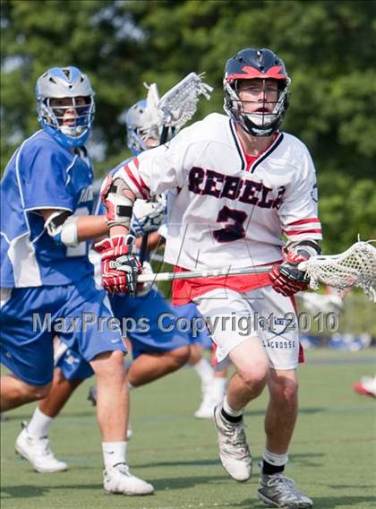 Thumbnail 1 in Darien vs New Fairfield (CIAC Class M Final) photogallery.