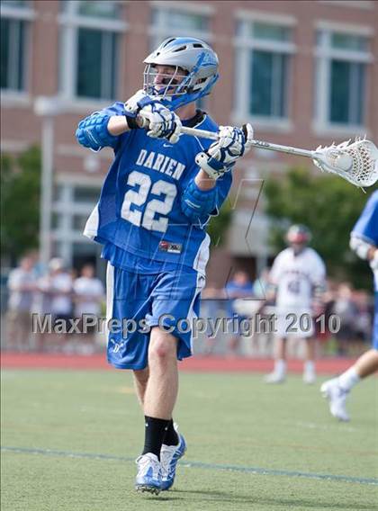 Thumbnail 2 in Darien vs New Fairfield (CIAC Class M Final) photogallery.