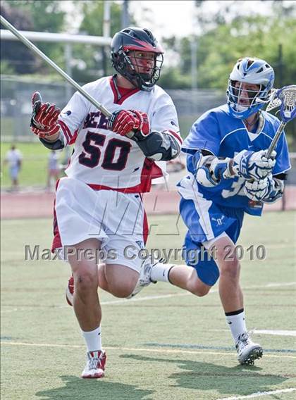 Thumbnail 3 in Darien vs New Fairfield (CIAC Class M Final) photogallery.