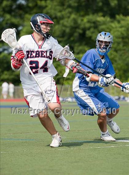 Thumbnail 1 in Darien vs New Fairfield (CIAC Class M Final) photogallery.
